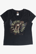  Harley Davidson "I Ride My Own" T-Shirt