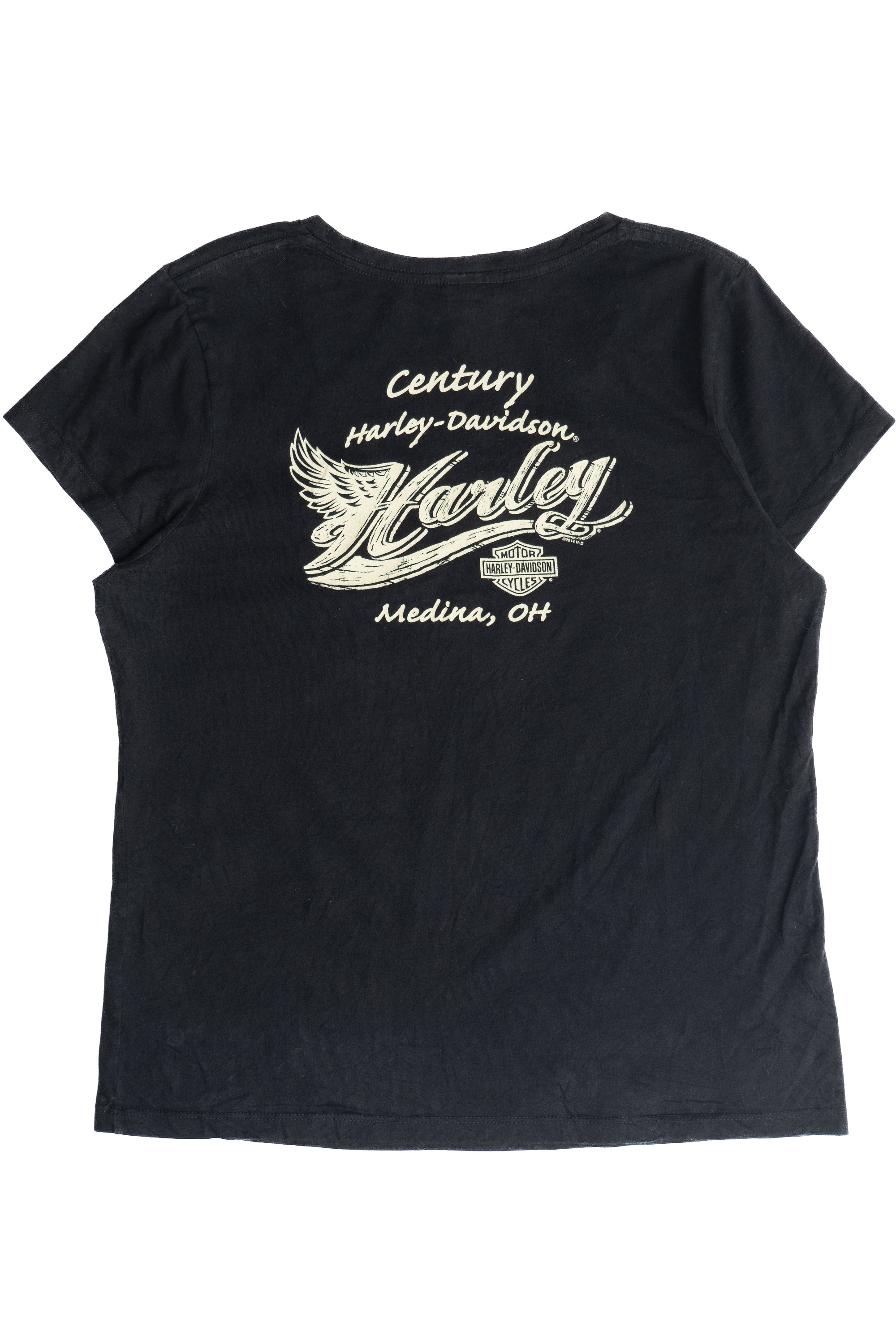  Harley Davidson "I Ride My Own" T-Shirt