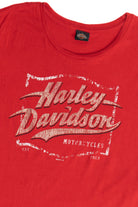 Harley Davidson "Caliente" San Antonio, Texas T-Shirt