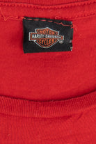 Harley Davidson "Caliente" San Antonio, Texas T-Shirt