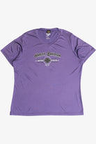 Harley Davidson "Black Hills" Lightweight Athletic Wear T-Shirt