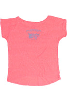 Harley Davidson Motorcycles Neon Pink T-Shirt