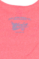 Harley Davidson Motorcycles Neon Pink T-Shirt