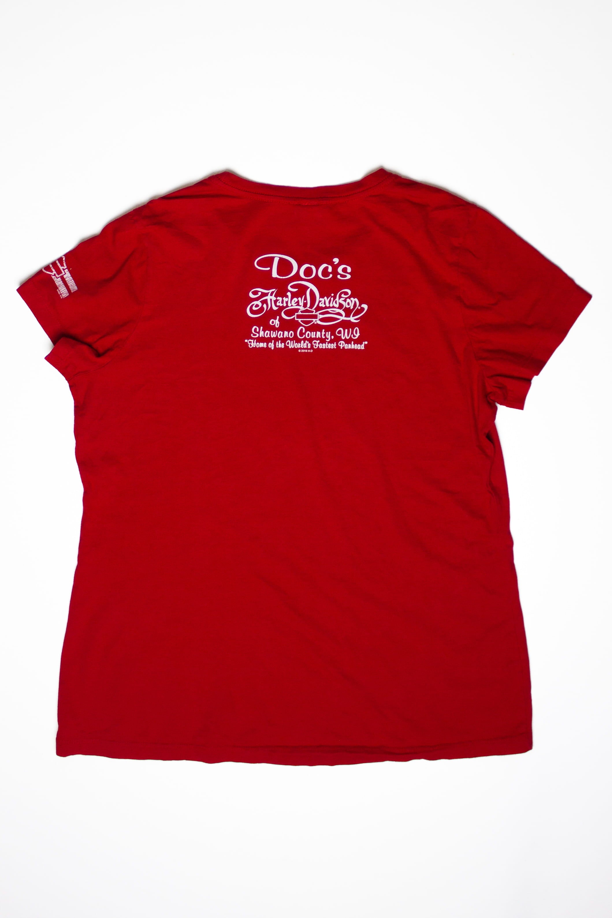 Doc's Harley Davidson T-Shirt (2020s)