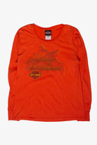 Tomahawk Operations Long Sleeve Harley Davidson T-Shirt (2010s)