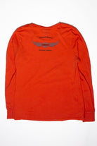 Tomahawk Operations Long Sleeve Harley Davidson T-Shirt (2010s)