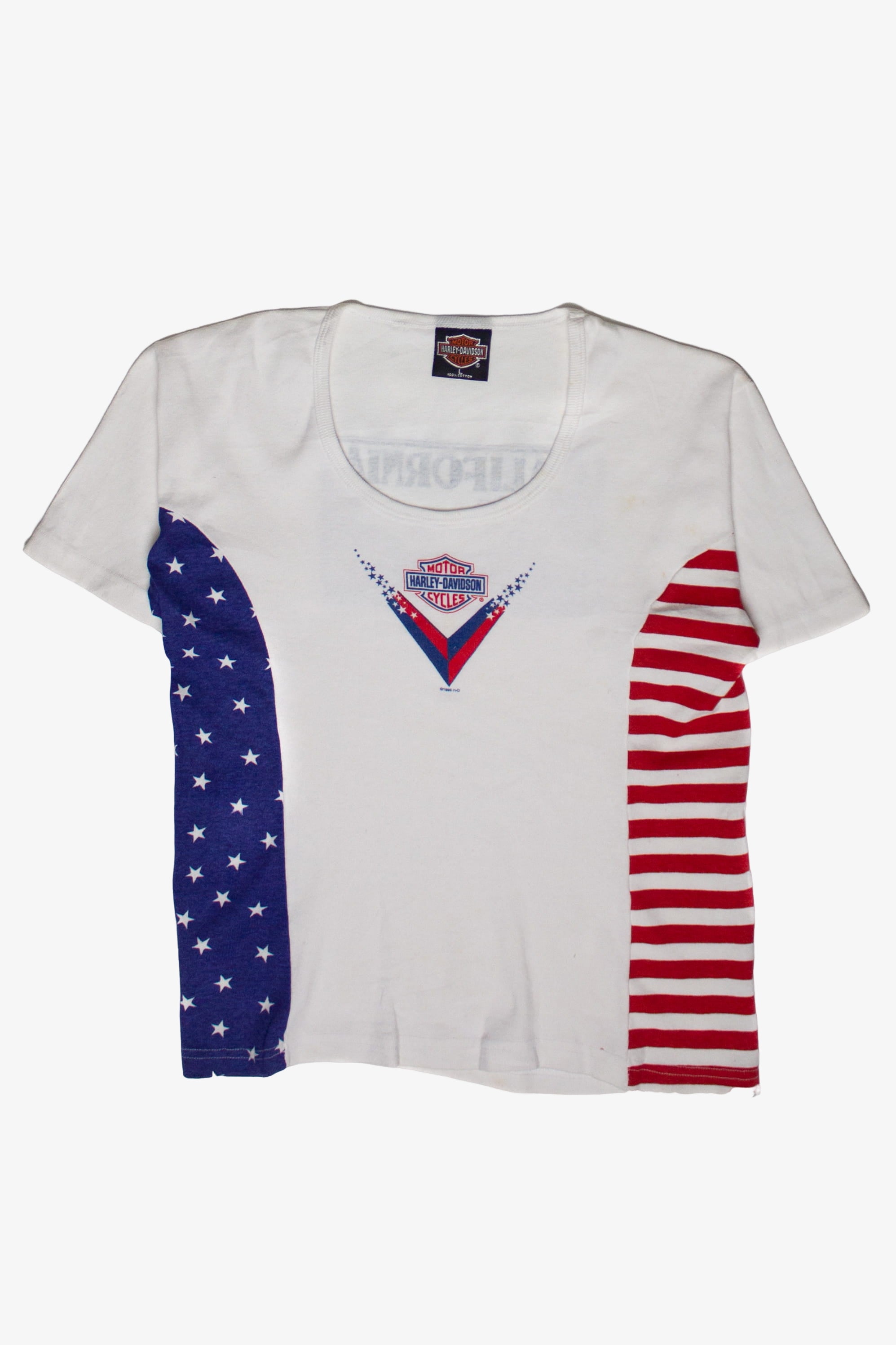 Vintage California Harley Davidson T-Shirt (1990s)