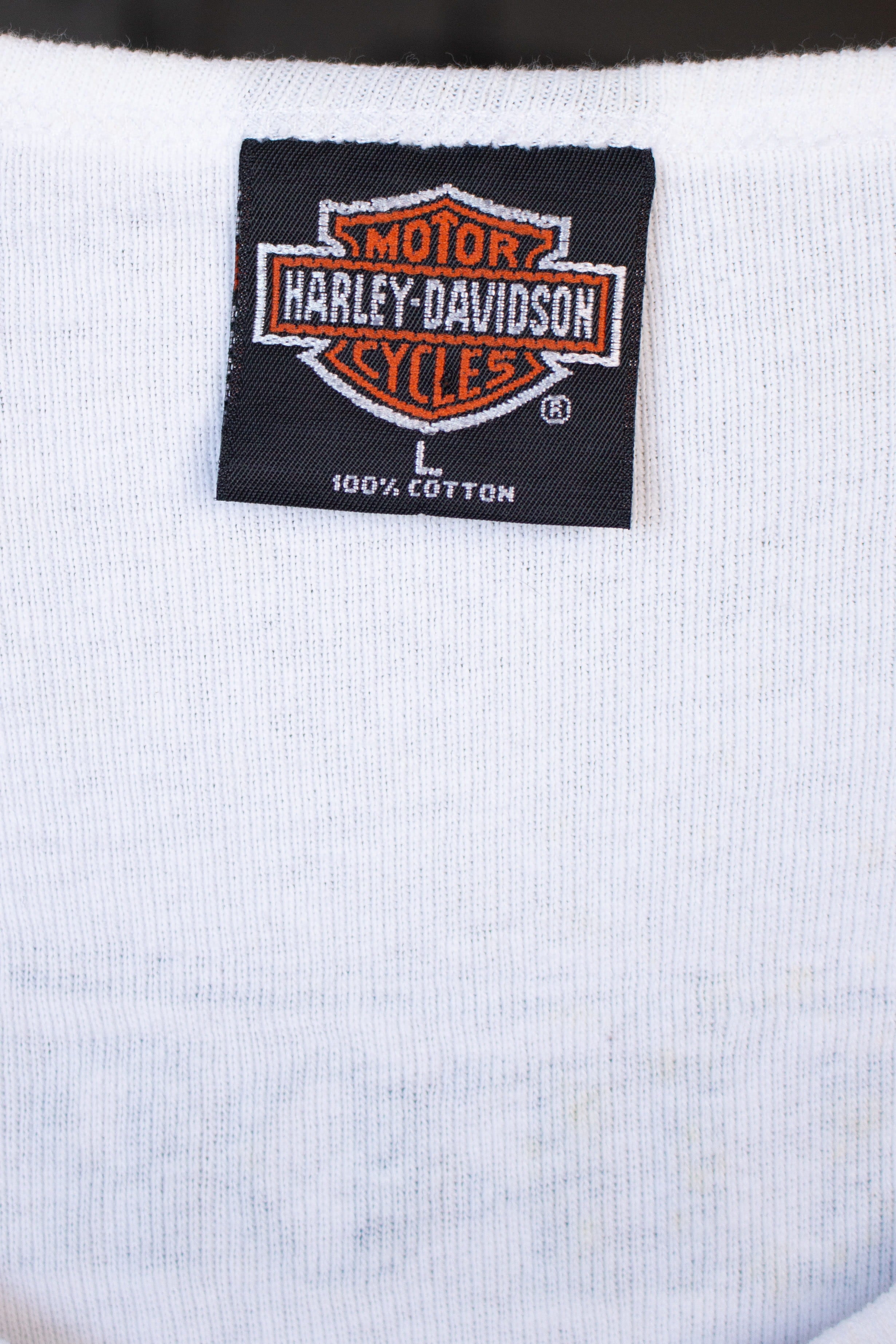 Vintage California Harley Davidson T-Shirt (1990s)