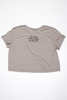 Cropped Red Rock Harley Davidson T-Shirt (2020s)