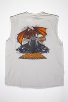 Sleeveless Smoky Mountain Harley Davidson T-Shirt (2010s)