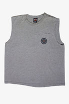 Vintage Sleeveless American Eagle Harley Davidson T-Shirt (2000s)