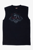 Vintage Sleeveless Ocala Harley Davidson T-Shirt (2000s)