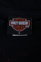 Vintage Sleeveless Ocala Harley Davidson T-Shirt (2000s)