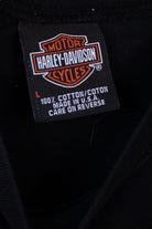 Vintage Sleeveless Big Boar Harley Davidson T-Shirt (2000s)