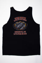 Meredith New Hampshire Harley Davidson Tank (2000s)
