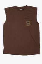Sleeveless Carolina Coast Harley Davidson T-Shirt (2000s)