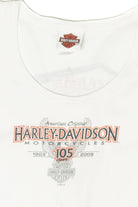 Recycled House Of Harley Davidson T-Shirt (2000s)