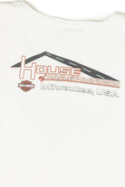 Recycled House Of Harley Davidson T-Shirt (2000s)