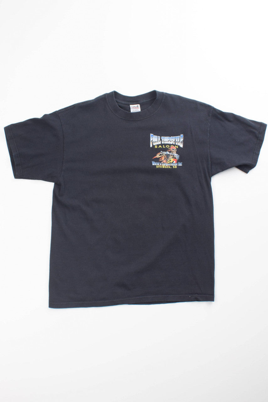 Full Throttle Saloon T-Shirt 1