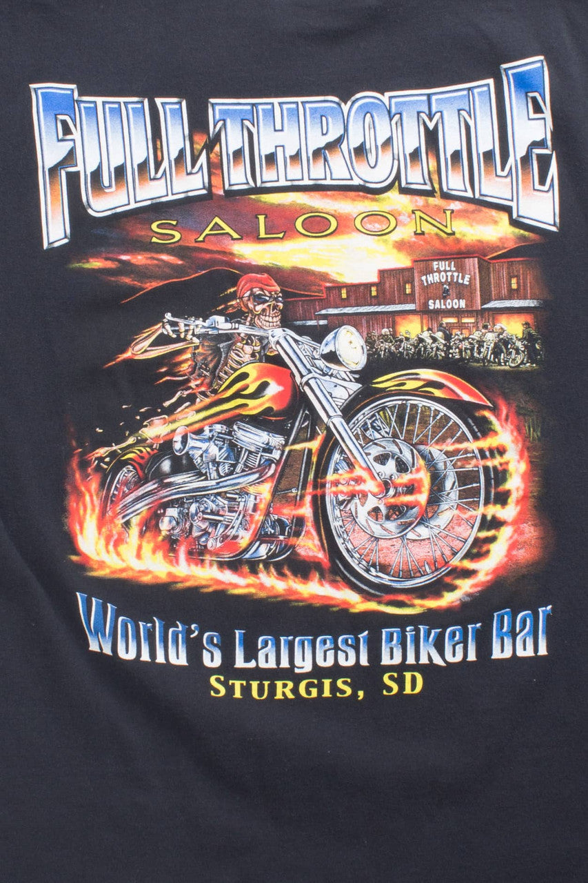 Full Throttle Saloon T-Shirt 1