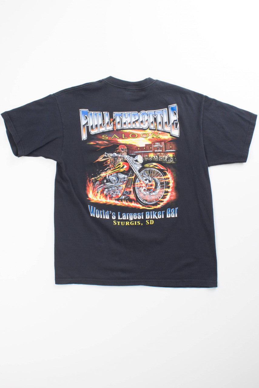 Full Throttle Saloon T-Shirt 1
