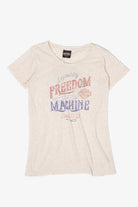 Recycled "Legendary Freedom Machine" Harley Davidson T-Shirt (2020s)