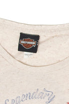 Recycled "Legendary Freedom Machine" Harley Davidson T-Shirt (2020s)