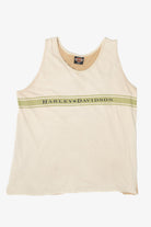 Vintage Chick's T-Shirts Harley Davidson Sleeveless T-Shirt (2000s)