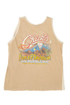 Vintage Chick's T-Shirts Harley Davidson Sleeveless T-Shirt (2000s)