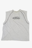 Recycled Rocket Huntsville Harley Davidson Sleeveless T-Shirt