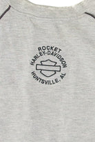 Recycled Rocket Huntsville Harley Davidson Sleeveless T-Shirt