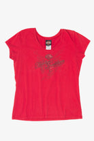 Recycled Bruce Rossmeyer's Harley Davidson T-Shirt (2000s)