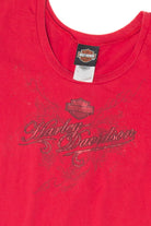 Recycled Bruce Rossmeyer's Harley Davidson T-Shirt (2000s)