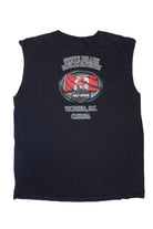Recycled Canada Victoria, B.C Harley Davidson T-Shirt (2000s)