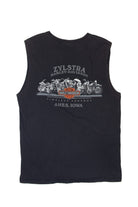 Recycled Speed Shop Zylstra Harley Davidson Sleeveless T-Shirt (2010s)