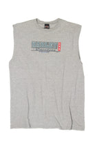 Vintage West Bend Harley Davidson Sleeveless T-Shirt (1990s)