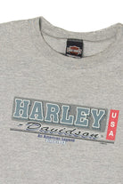Vintage West Bend Harley Davidson Sleeveless T-Shirt (1990s)