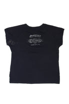 Vintage Abernathy's Union City Harley Davidson T-Shirt (2000s)
