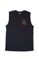 Recycled Deadwood Jack Harley Davidson T-Shirt (2010s)