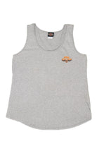 Recycled Hillbilly Harley Davidson Sleeveless T-Shirt