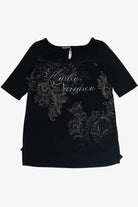 Harley Davidson Paisley Union City, TN Keyhole T-Shirt