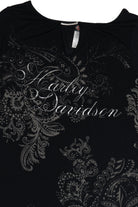 Harley Davidson Paisley Union City, TN Keyhole T-Shirt