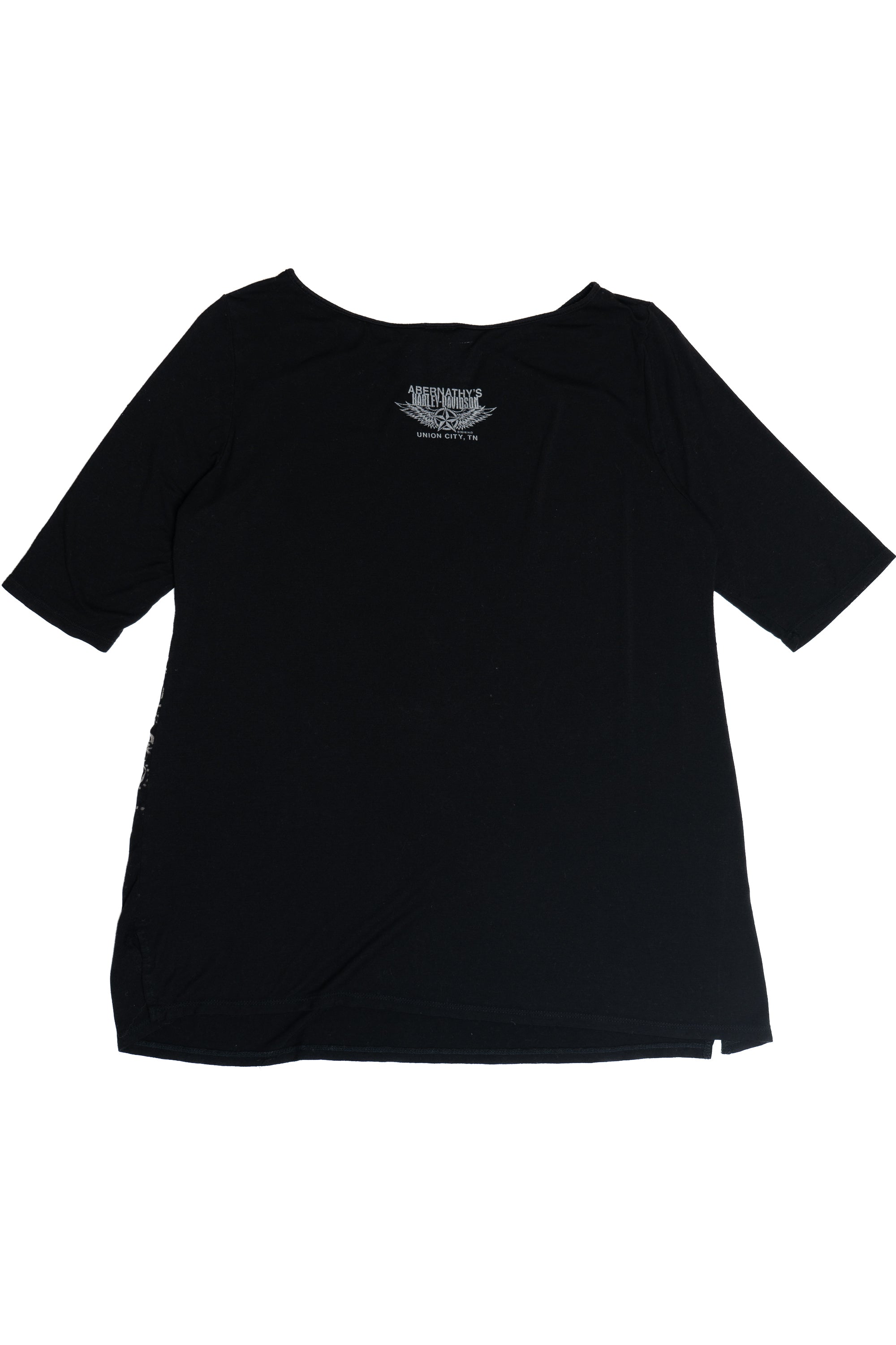 Harley Davidson Paisley Union City, TN Keyhole T-Shirt