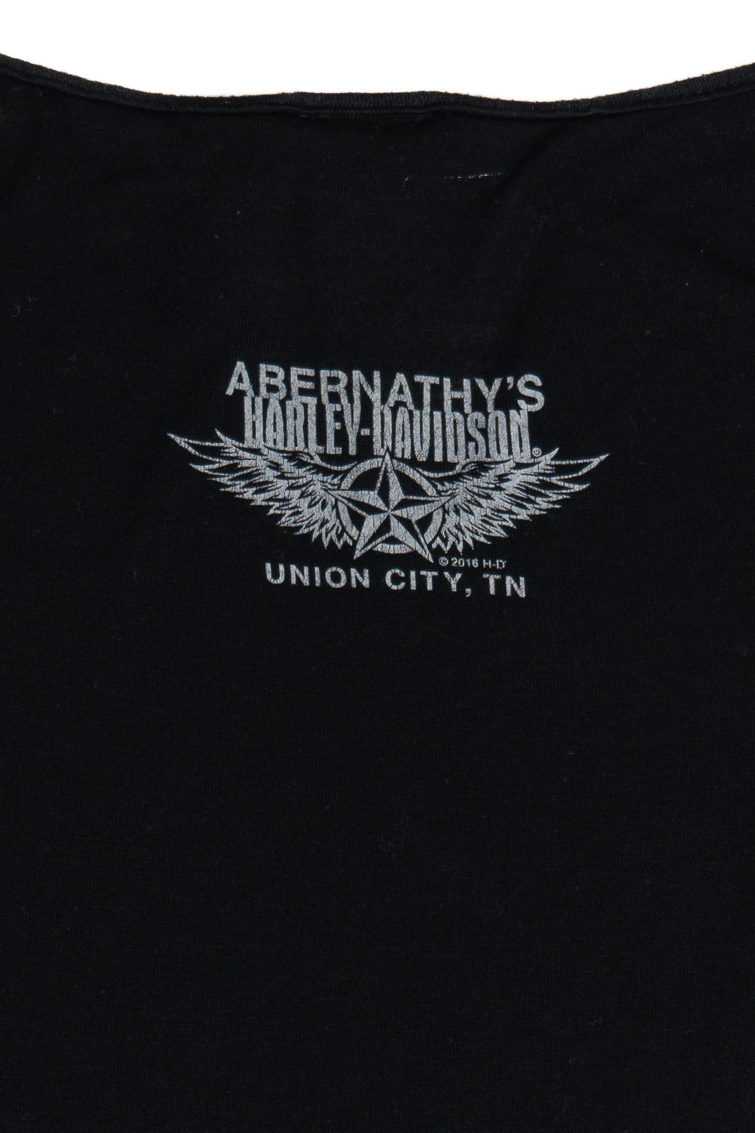 Harley Davidson Paisley Union City, TN Keyhole T-Shirt