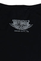 Harley Davidson Paisley Union City, TN Keyhole T-Shirt