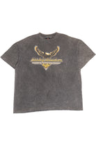 Vintage 1996 Harley Davidson Cafe New York T-Shirt (1990s)