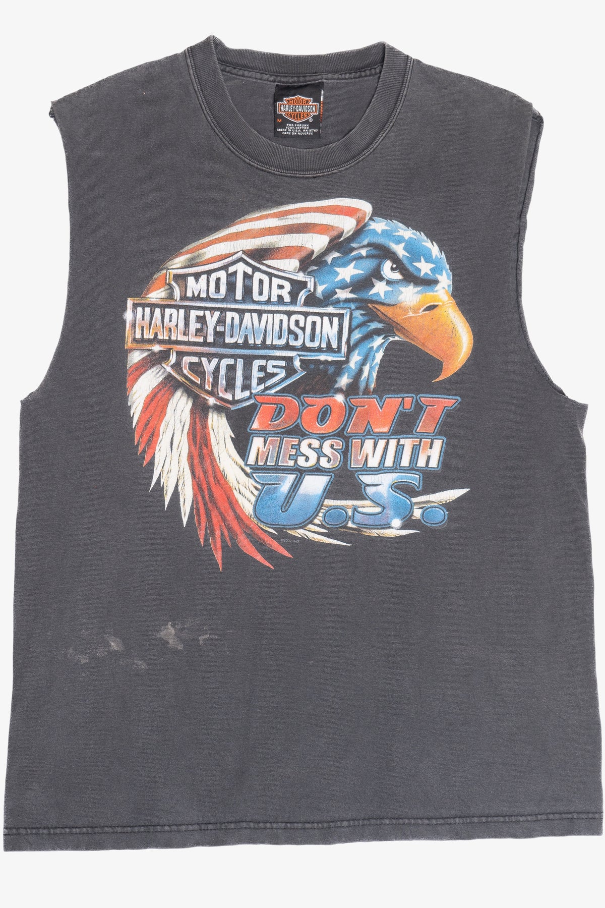 Vintage Harley Davidson 