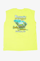 Recycled Doug's Florence, SC Harley Davidson SleevelessT-Shirt