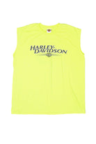Recycled Doug's Florence, SC Harley Davidson SleevelessT-Shirt