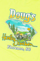 Recycled Doug's Florence, SC Harley Davidson SleevelessT-Shirt